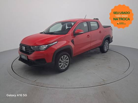 FIAT STRADA 1.3 FIREFLY FLEX FREEDOM CD MANUAL